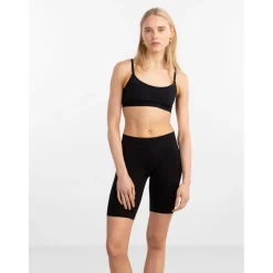 PIECES dame top PCNAMEE - Black