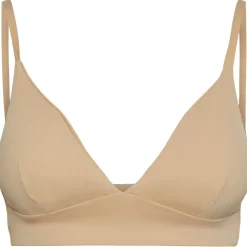 PIECES dame top PCNAMEE - Nude