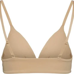 PIECES dame top PCNAMEE - Nude
