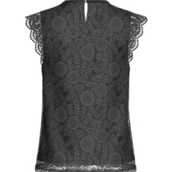 Pieces dame top PCOLLINE - Magnet