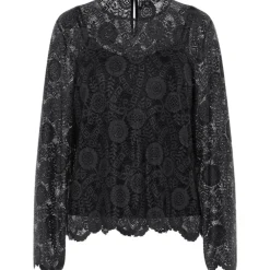 PIECES DAME TOP PCOLLINE - Black