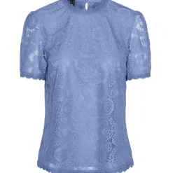 PIECES dame top PCOLLINE - Hydrangea