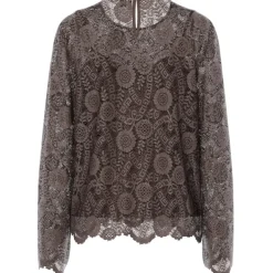 PIECES DAME TOP PCOLLINE - Hot Fudge