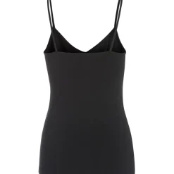 Pieces dame top PCSIRENE - Black