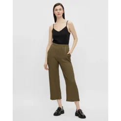 Pieces dame top PCSIRENE - Black