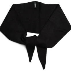 PIECES DAME TØRKLÆDE PCKOMMA - Black