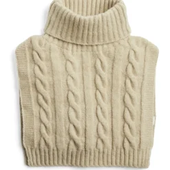 PIECES dame tørklæde PCNOLLIE - White Pepper