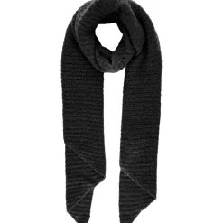 Pieces dame tørklæde PCPYRON - Black