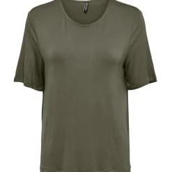 PIECES dame t-shirt PCMIKELA - Kalamata