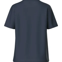 PIECES dame t-shirt PCRIA - Ombre Blue