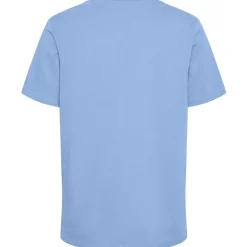 PIECES dame t-shirt PCRIA - Hydrangea