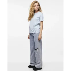 PIECES dame t-shirt PCRIA - Angel Falls