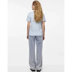 PIECES dame t-shirt PCRIA - Angel Falls