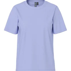 PIECES dame t-shirt PCRIA - Baby lavender