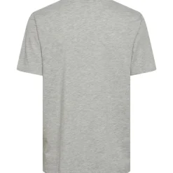 PIECES dame t-shirt PCRIA - Light Grey Melange