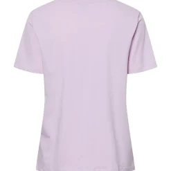PIECES dame t-shirt PCRIA - Pink Lavender