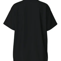 Pieces dame t-shirt PCSKYLAR - Black