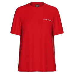 Pieces dame t-shirt PCTAYA - Goji berry