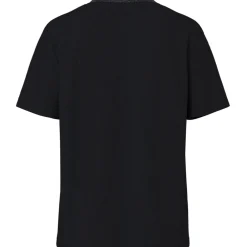 PIECES Dame T-Shirts PCRIA - Black