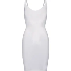 Pieces dame underkjole PCBALLROOM - White
