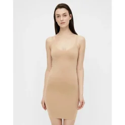 Pieces dame underkjole PCBALLROOM - Nature