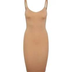 Pieces dame underkjole PCBALLROOM - Nature