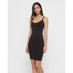 Pieces dame underkjole PCBALLROOM - Black