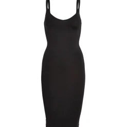 Pieces dame underkjole PCBALLROOM - Black