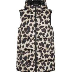 Pieces dame vest PCBEE - Black Leo