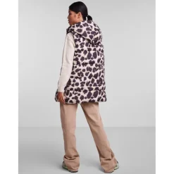 Pieces dame vest PCBEE - Black Leo