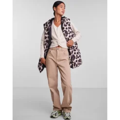 Pieces dame vest PCBEE - Black Leo