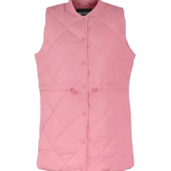 PIECES dame vest PCBEE - Fruit Dove