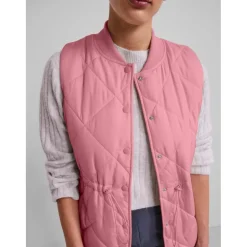 PIECES dame vest PCBEE - Fruit Dove