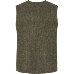 PIECES dame vest PCSILLY - Morel