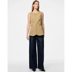 PIECES dame vest PCTEMPRE - Elmwood
