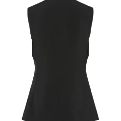 PIECES dame vest PCTEMPRE - Black