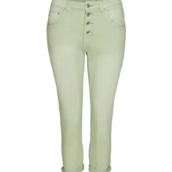 PLACE DU JOUR dame Knickers 1233 - Light Green