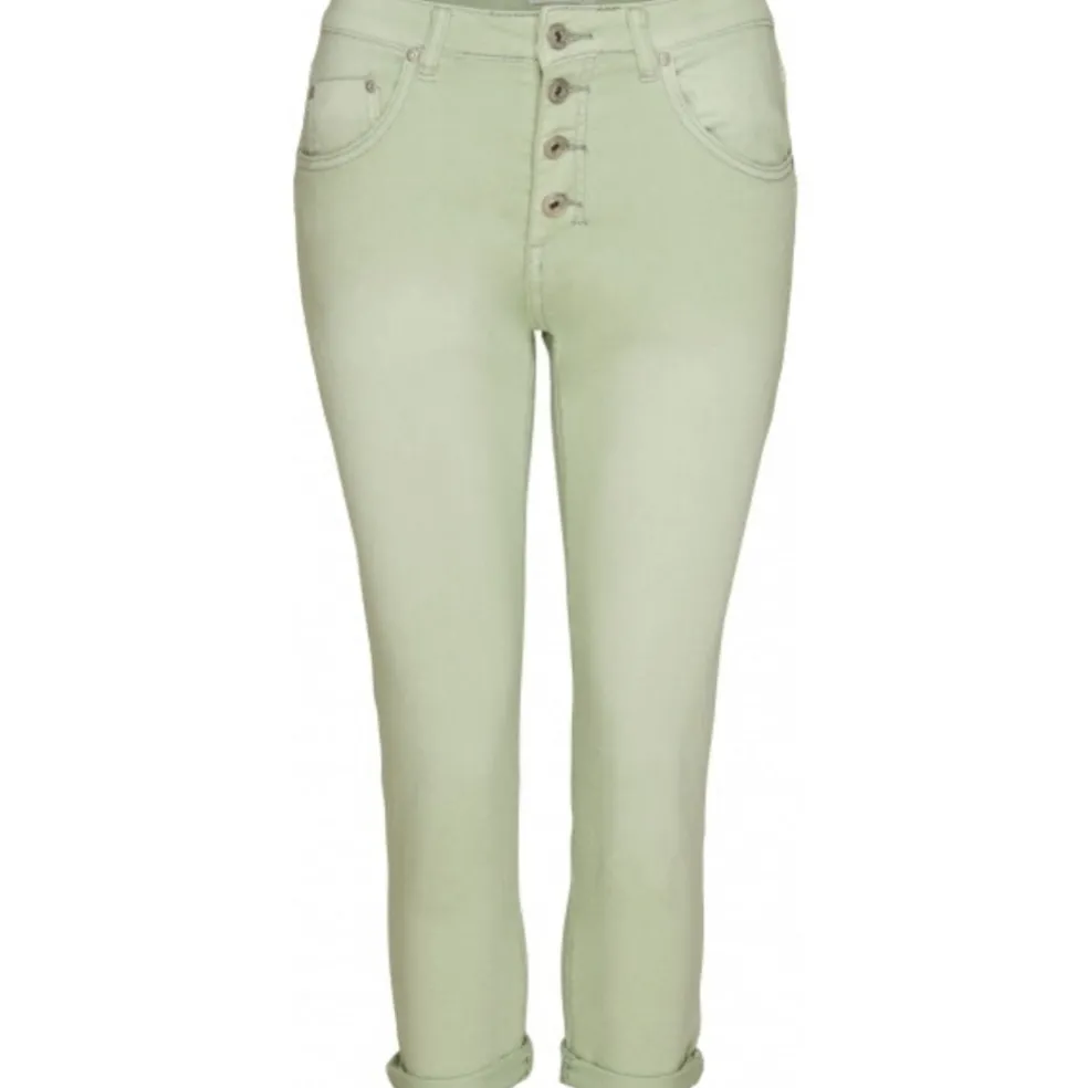 PLACE DU JOUR dame Knickers 1233 - Light Green