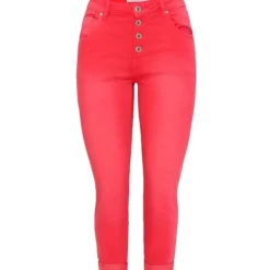 PLACE DU JOUR dame Knickers 1233 - Fuxia