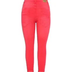 PLACE DU JOUR dame Knickers 1233 - Fuxia