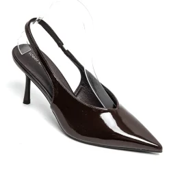 Raya dame stiletter 1880 - Brown