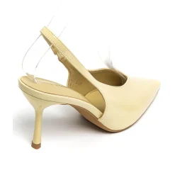 Raya dame stiletter 1880 - Yellow