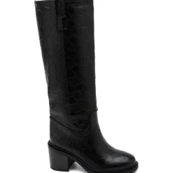 Regina dame støvler 2525A - Black