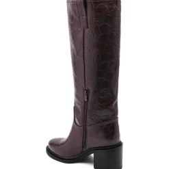 Regina dame støvler 2525A - Brown