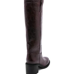 Regina dame støvler 2525A - Brown