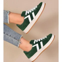 Rosalie dame sneakers BM-1101 - Green
