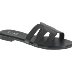 Ruth dame sandal 5138 - Black
