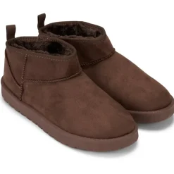 Sally dame bamsestøvler 6353 - Brown