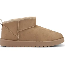 Sally dame bamsestøvler 6353 - Khaki