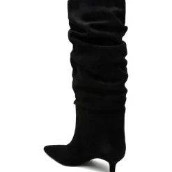 Samira dame støvler 2512A - Black